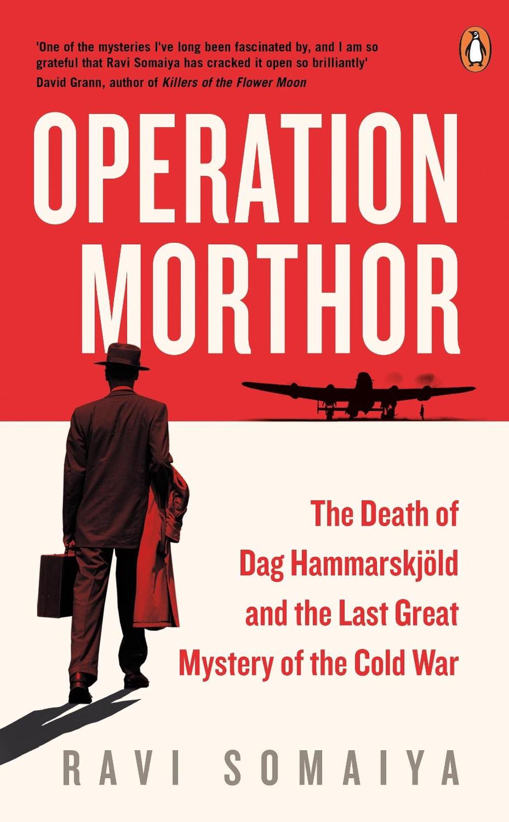 Operation Morthor, 9780241975022