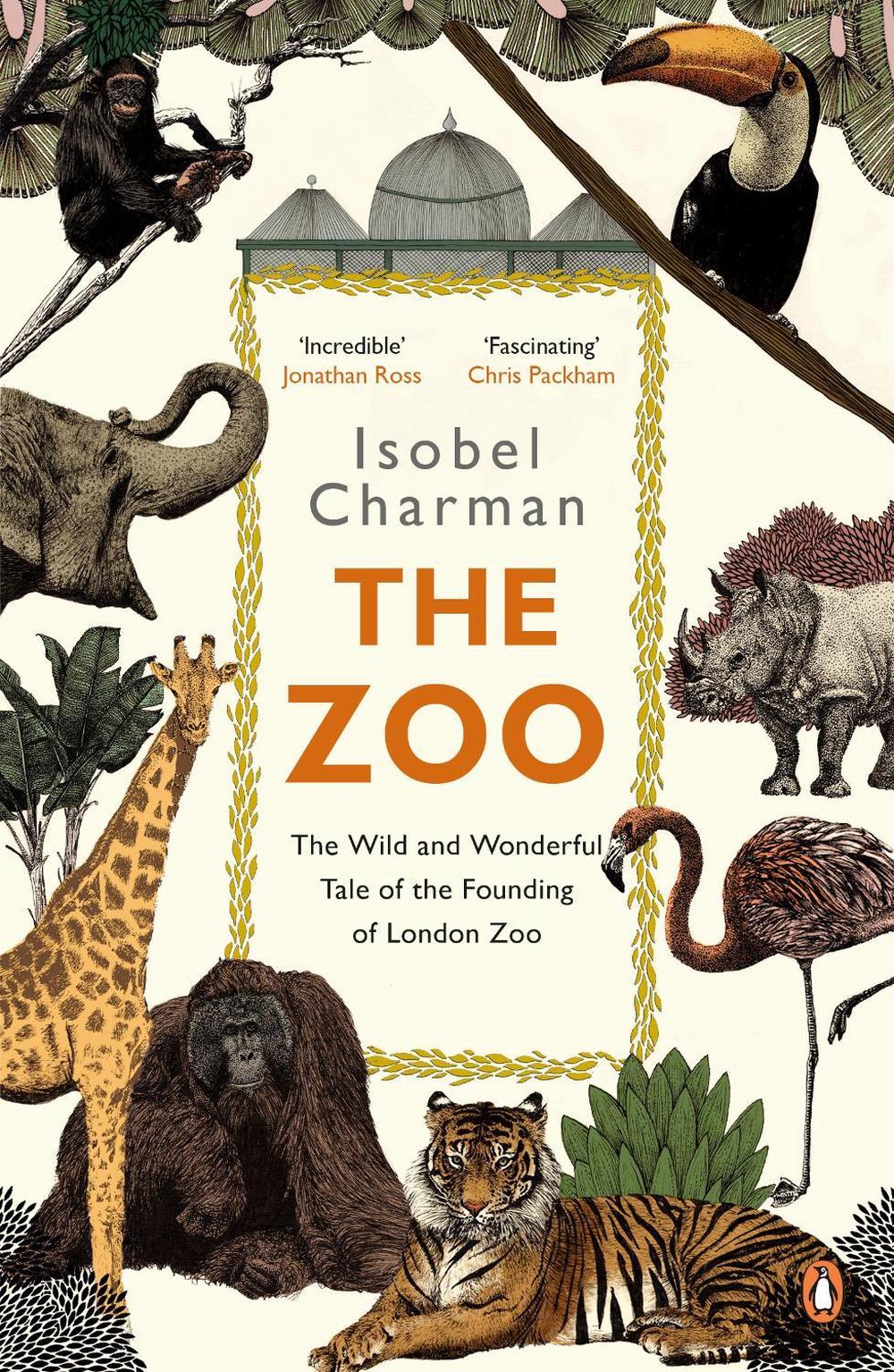 The Zoo by Isobel Charman - ISBN: 9780241975060