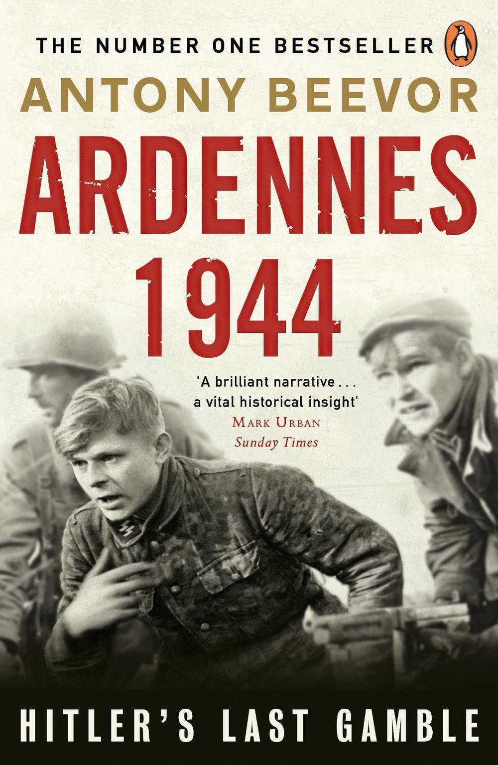Ardennes 1944, 9780241975152