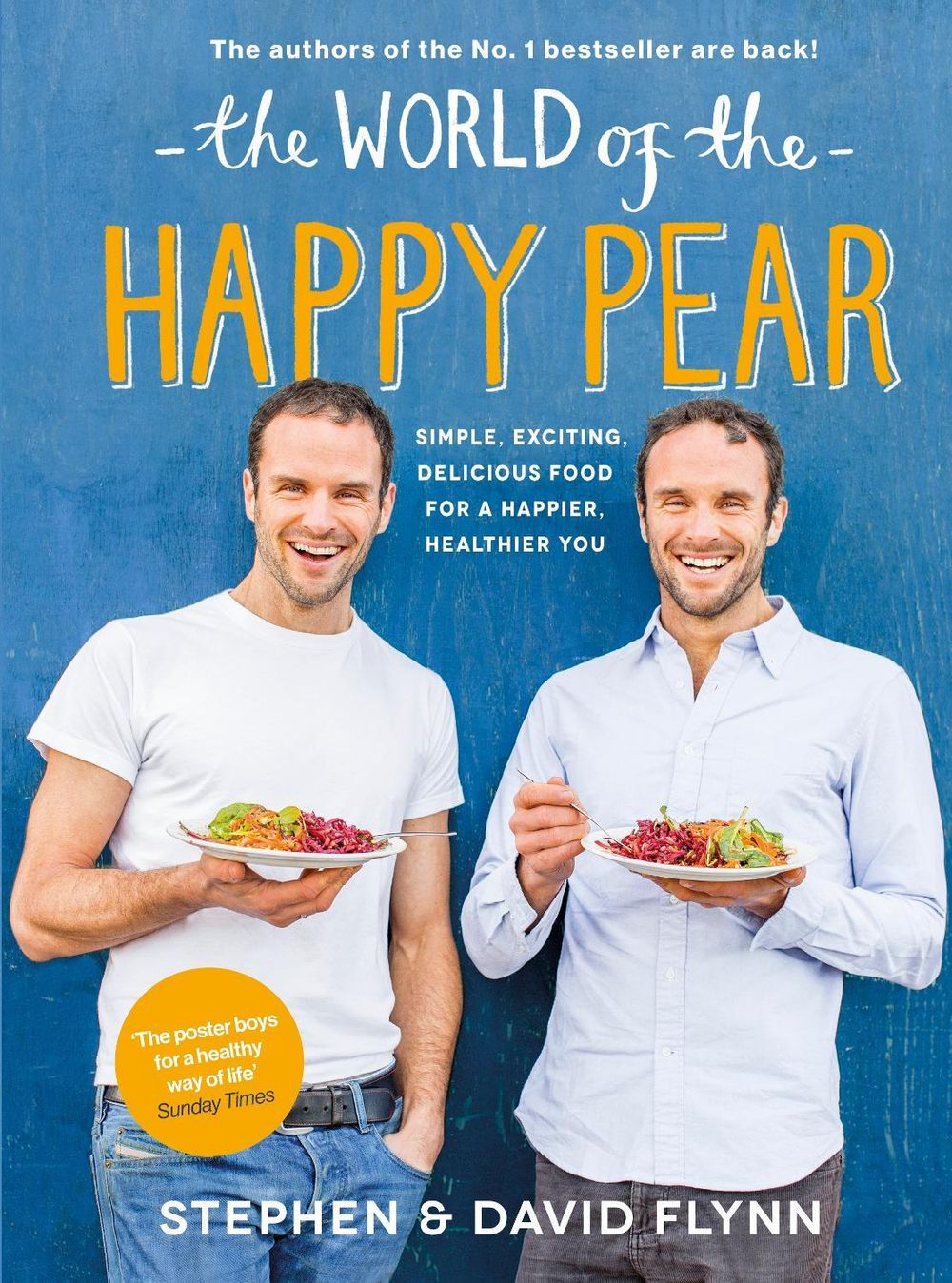 The World of the Happy Pear by David Flynn - ISBN: 9780241975534