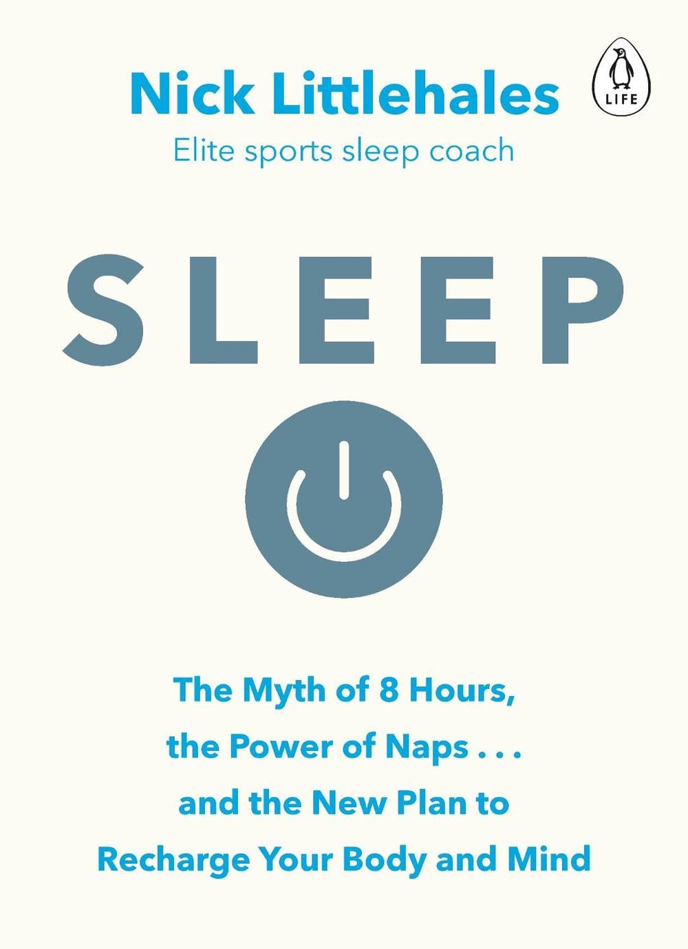 Sleep by Nick Littlehales - ISBN: 9780241975978