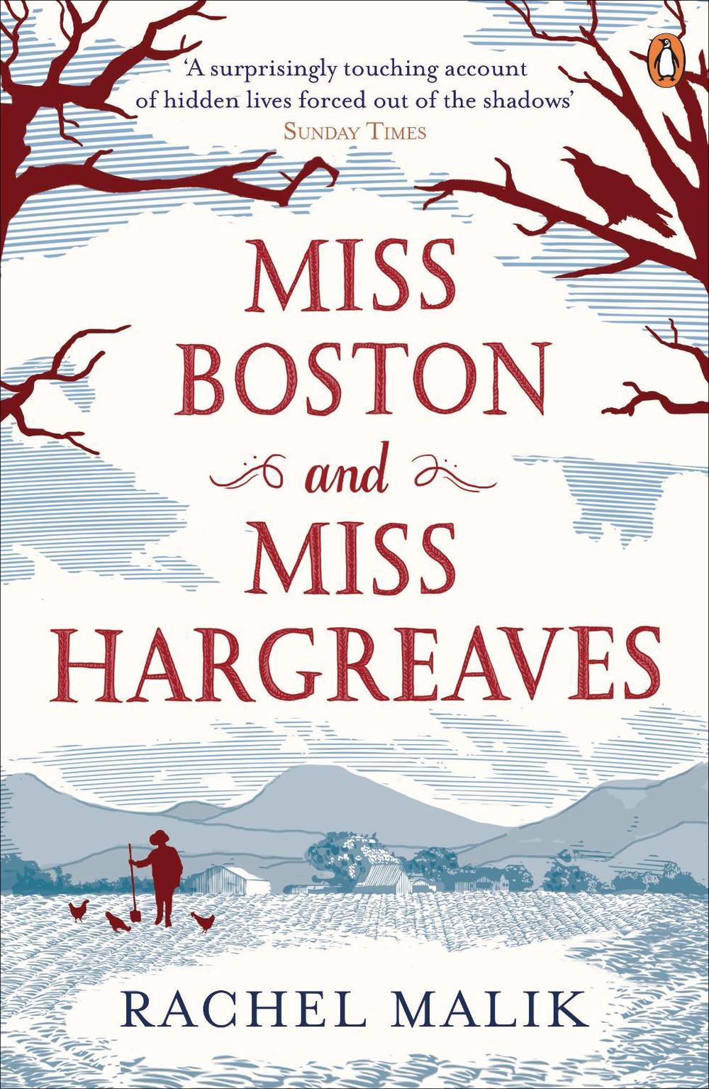 Miss Boston and Miss Hargreaves by Rachel Malik - ISBN: 9780241976098