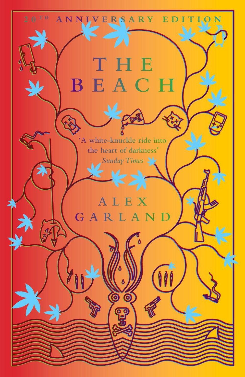 The Beach by Alex Garland - ISBN: 9780241976562