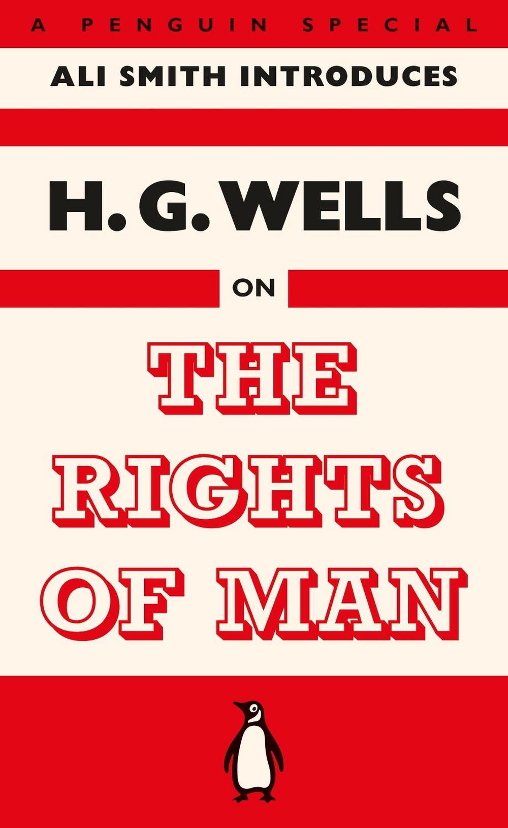 The Rights of Man by H.G. Wells - ISBN: 9780241976760