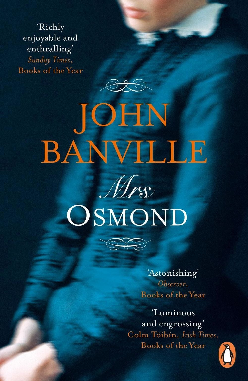 Mrs Osmond by John Banville - ISBN: 9780241977132