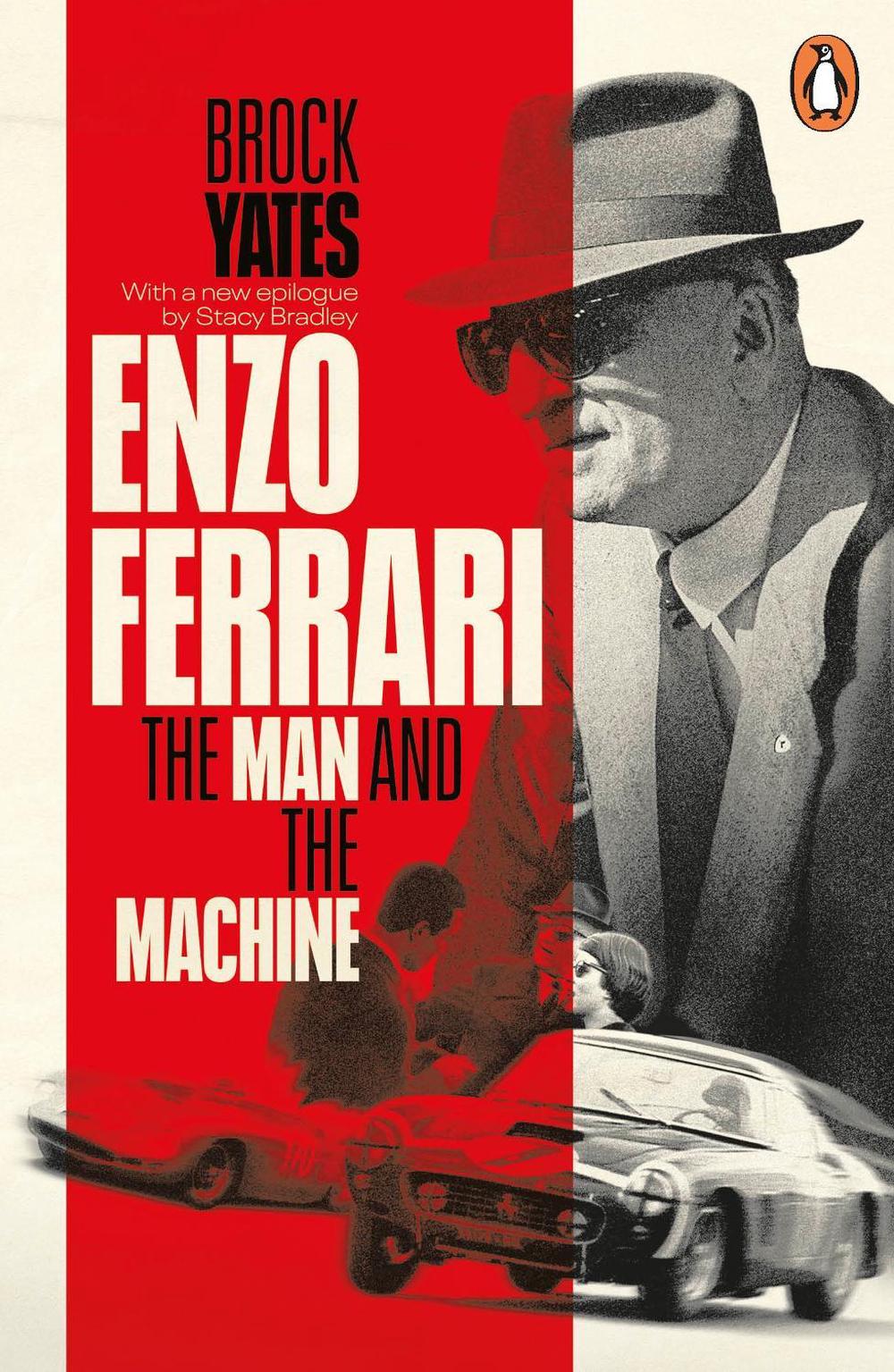Enzo Ferrari by Enzo Ferrari Brock Yates - ISBN: 9780241977163