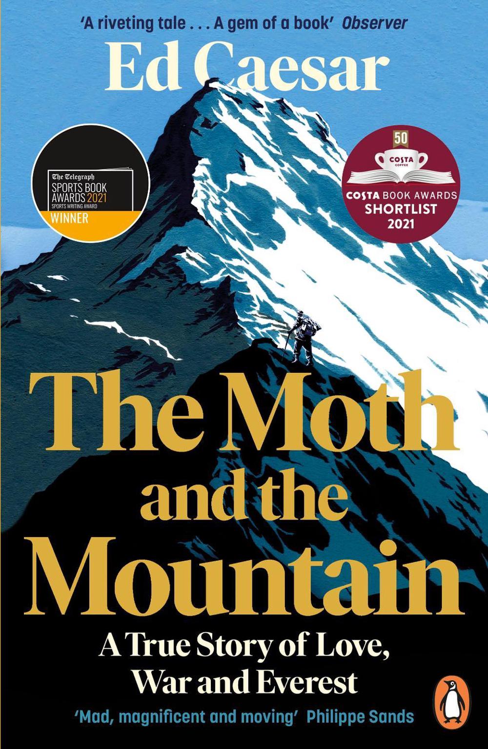 The Moth and the Mountain, 9780241977255