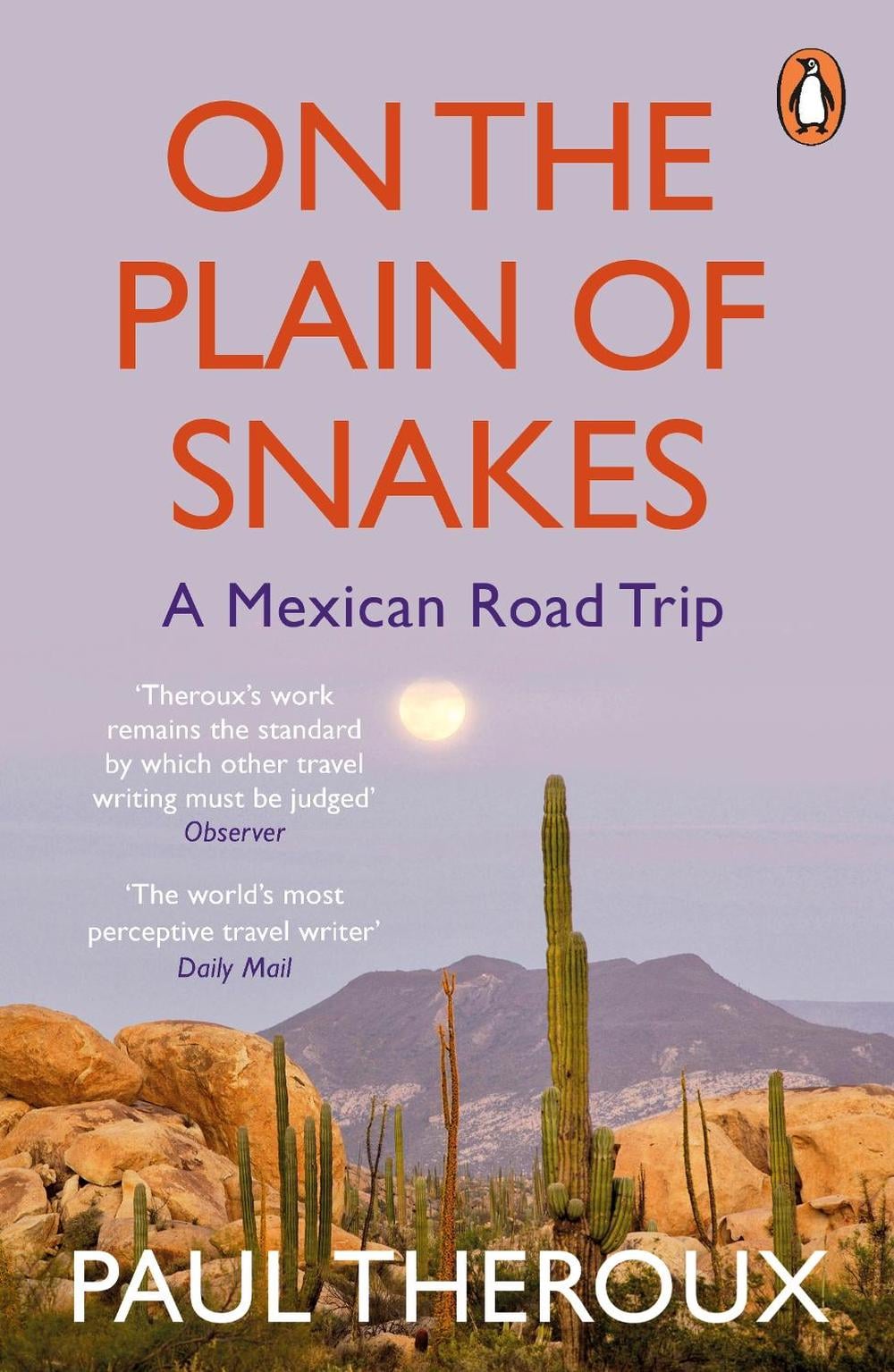 On the Plain of Snakes by Paul Theroux - ISBN: 9780241977521