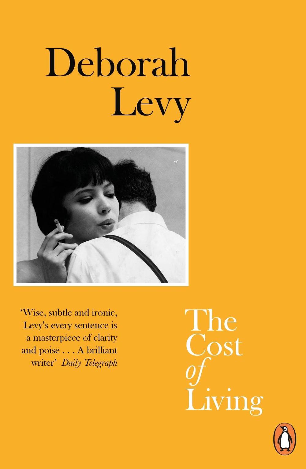 The Cost of Living, 9780241977569