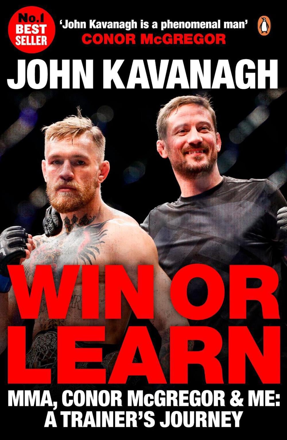 Win or Learn by John Kavanagh - ISBN: 9780241977682