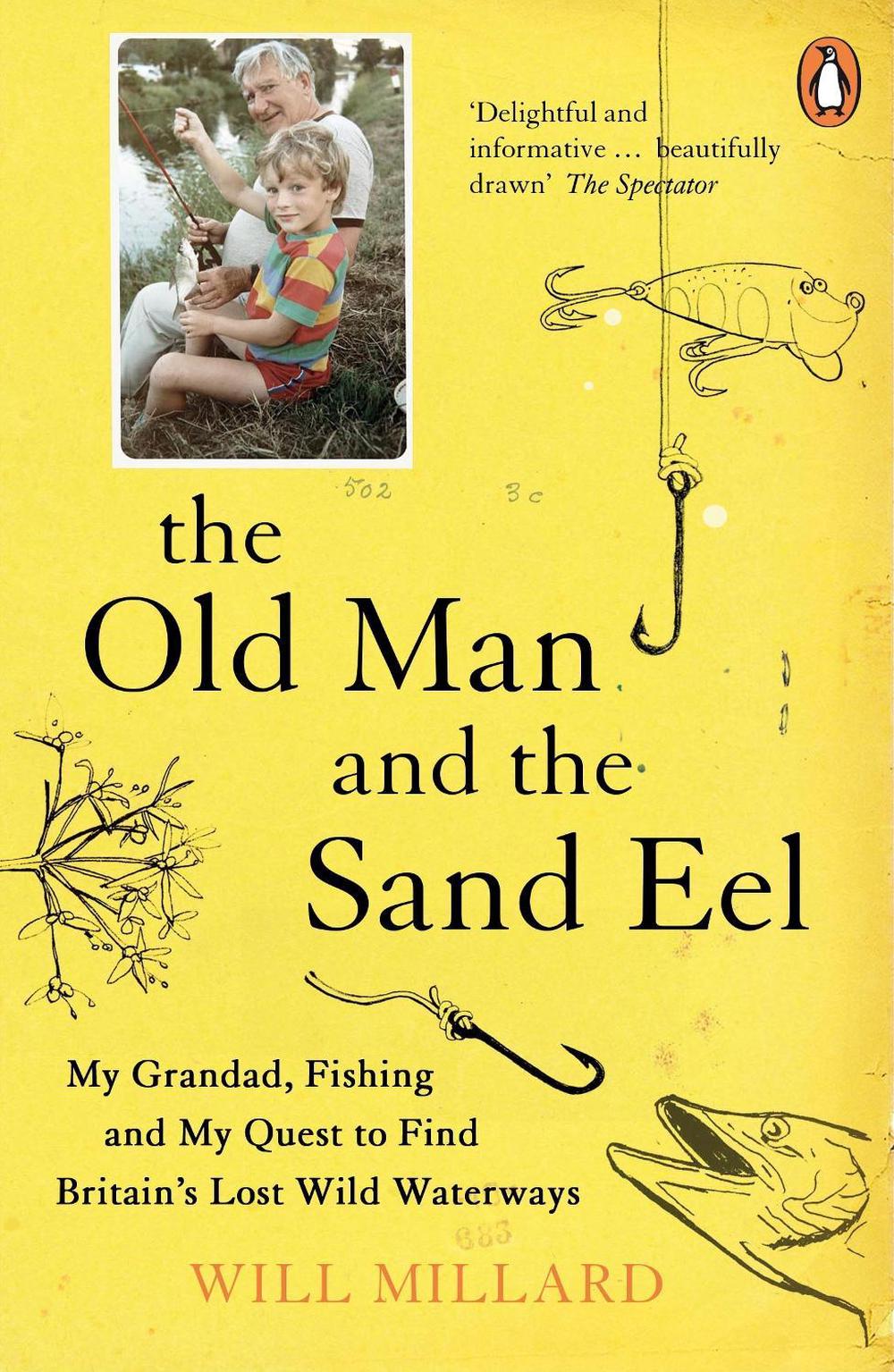 The Old Man and the Sand Eel, 9780241977705