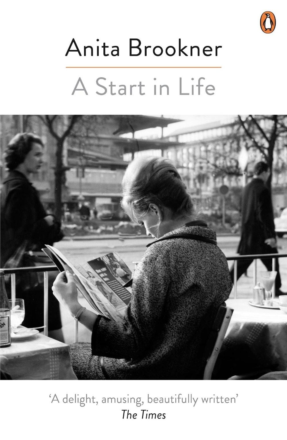A Start in Life by Anita Brookner - ISBN: 9780241977750