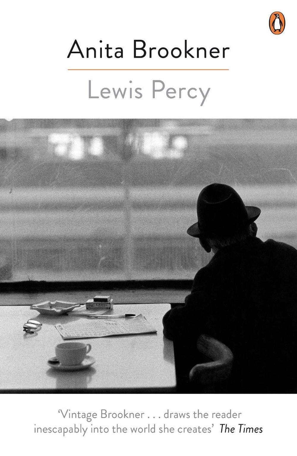 Lewis Percy by Anita Brookner - ISBN: 9780241977798