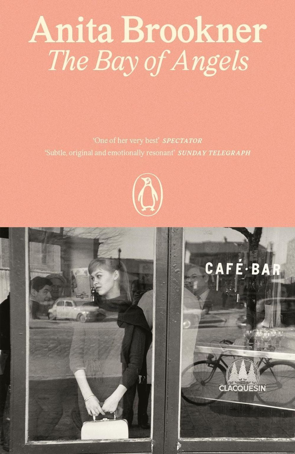 The Bay Of Angels by Anita Brookner - ISBN: 9780241977835