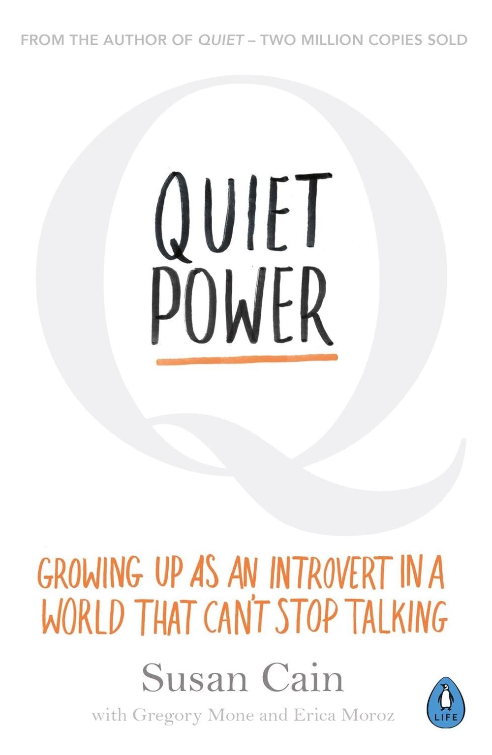 Quiet Power by Susan Cain - ISBN: 9780241977910