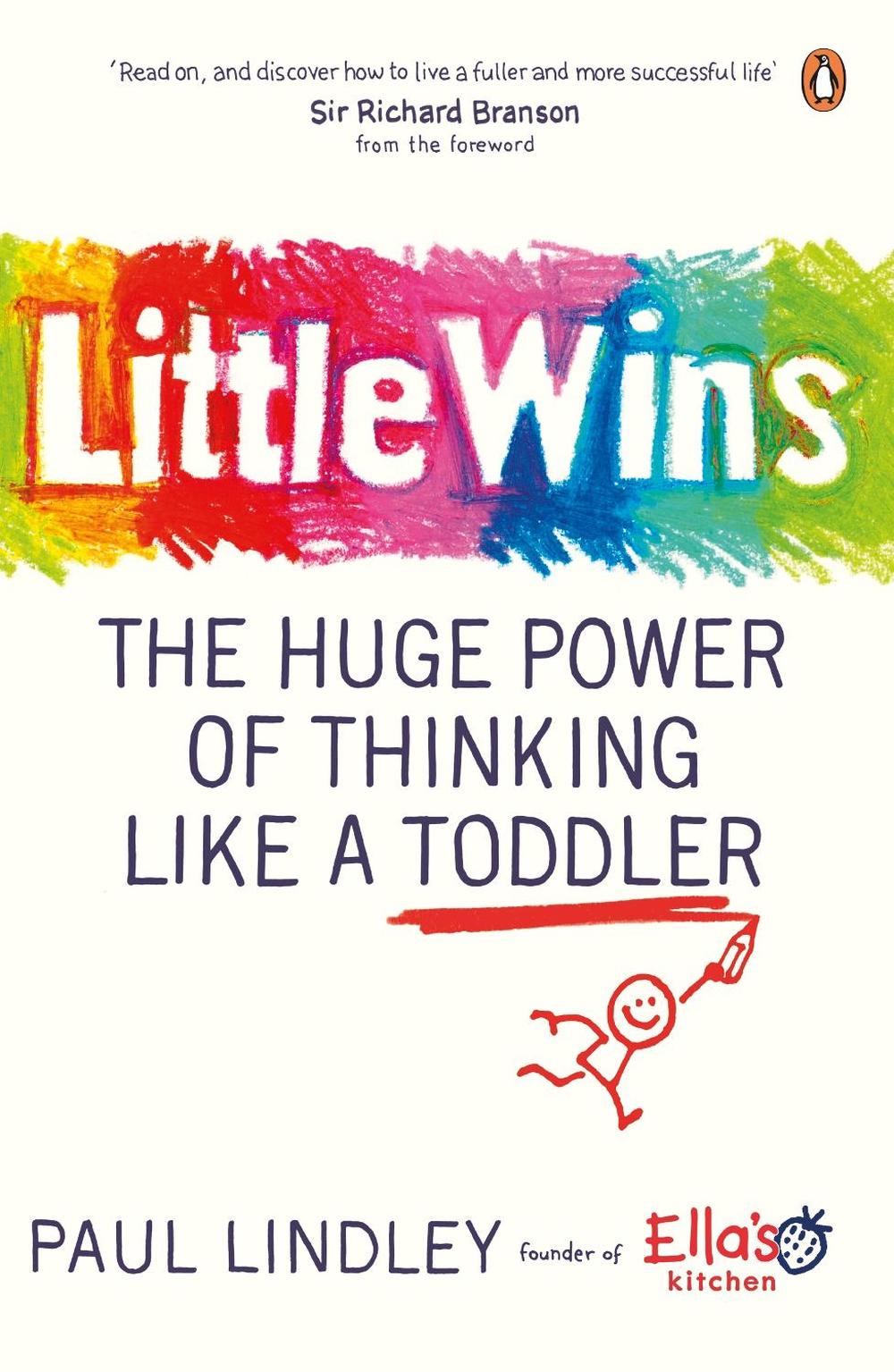 Little Wins by Paul Lindley - ISBN: 9780241977941