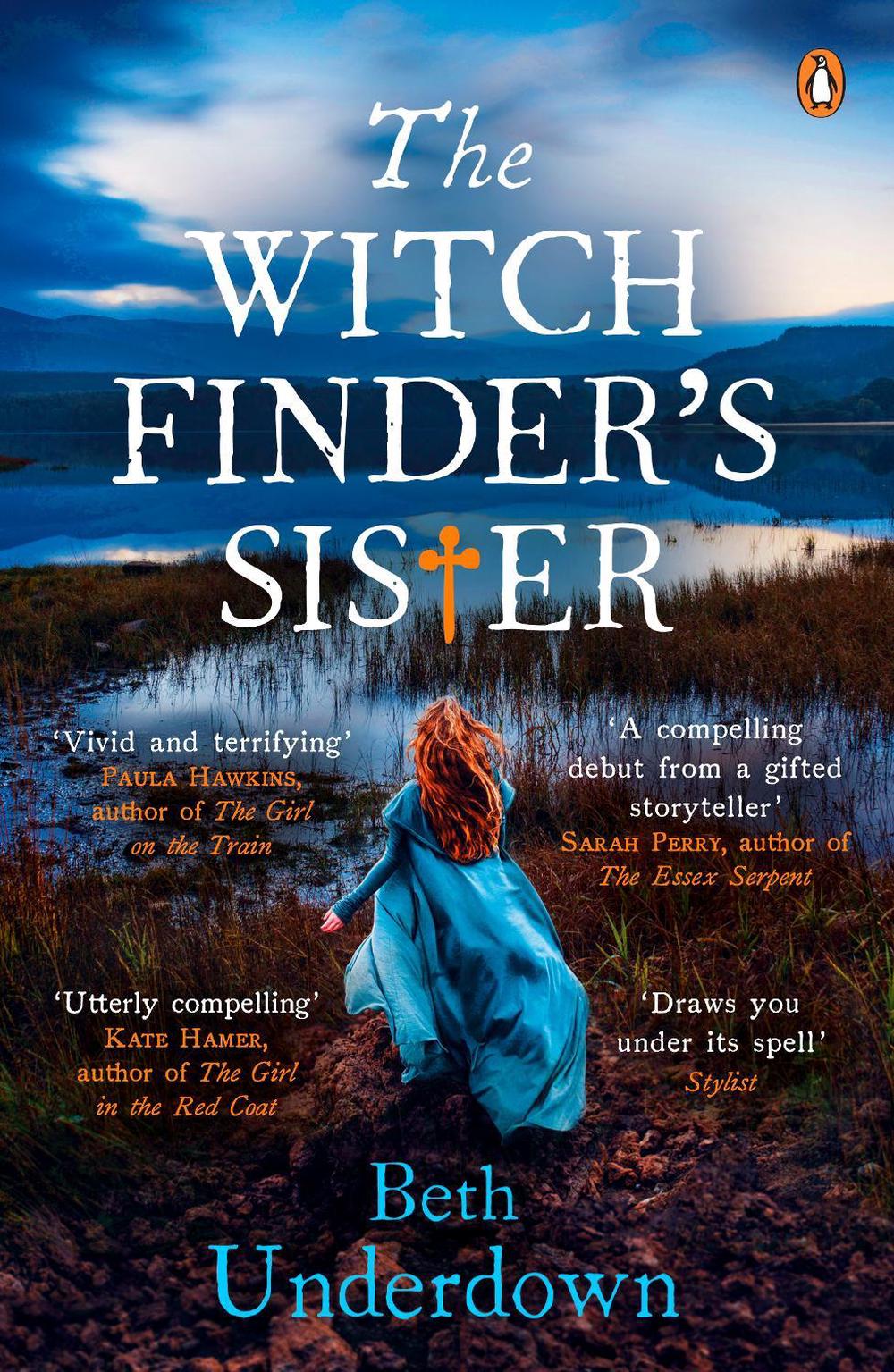 The Witchfinder's Sister by Beth Underdown - ISBN: 9780241978054