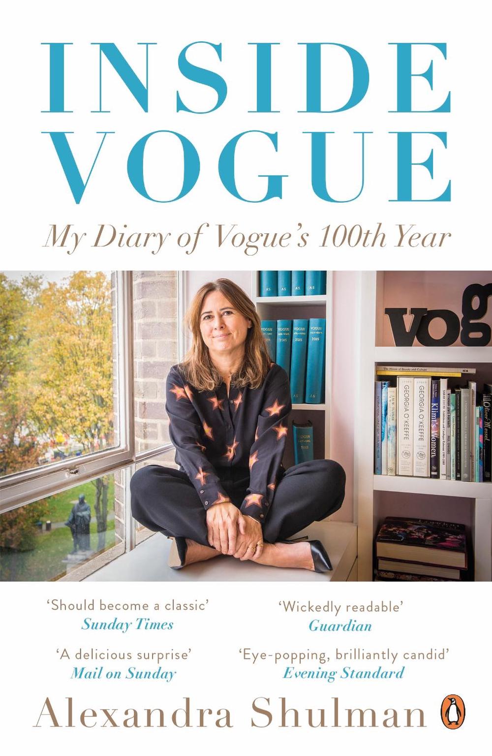 Inside Vogue by Alexandra Shulman - ISBN: 9780241978375