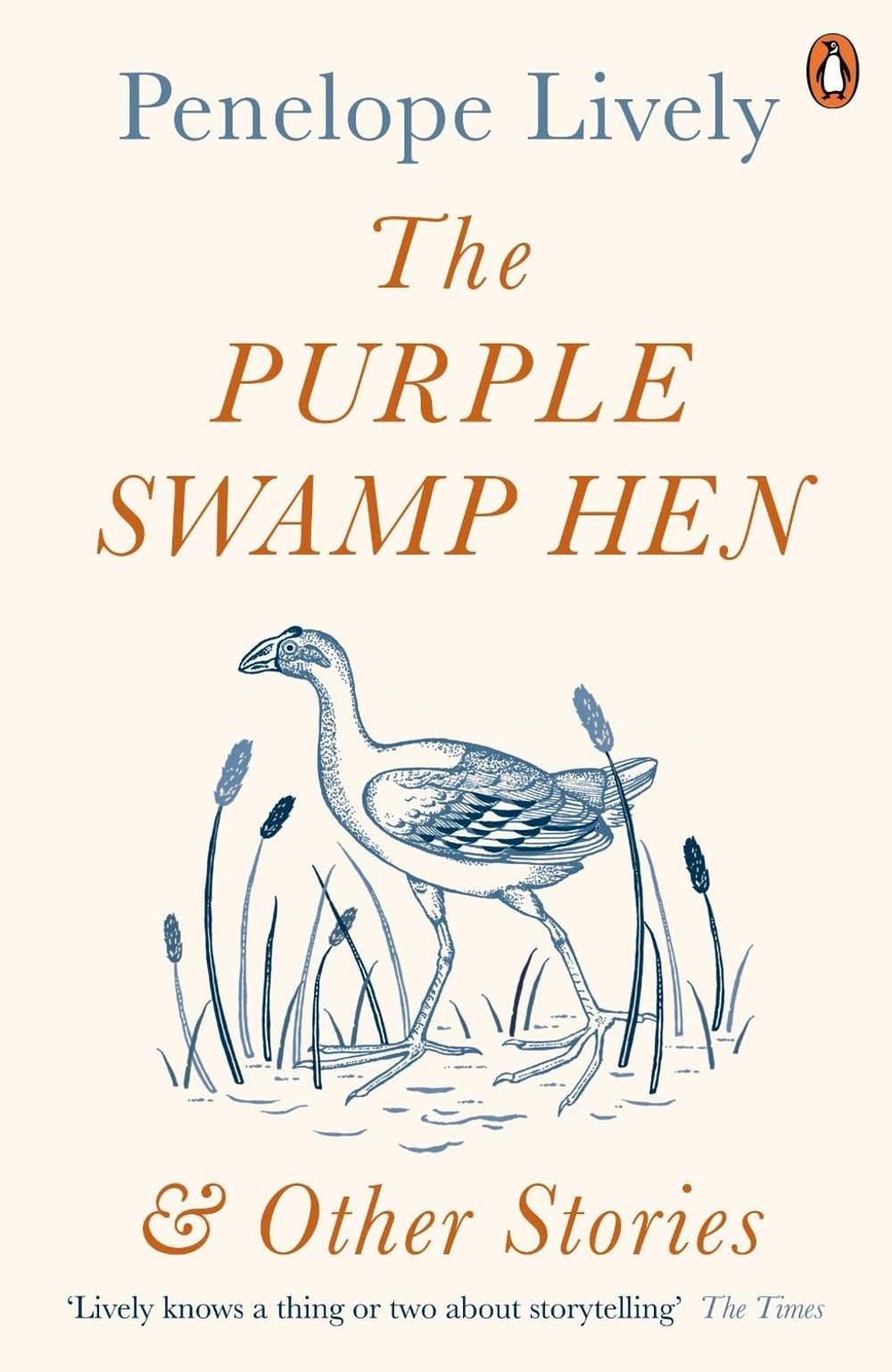 The Purple Swamp Hen and Other Stories by Penelope Lively - ISBN: 9780241978535