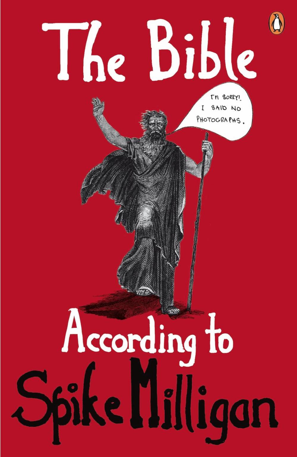 The Bible According to Spike Milligan, 9780241978566