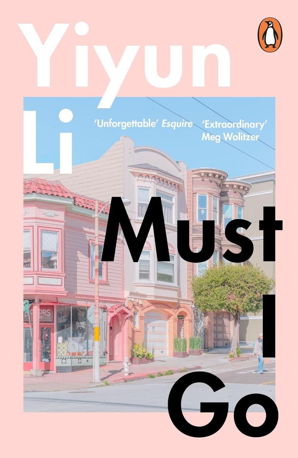 Must I Go by Yiyun Li - ISBN: 9780241978689