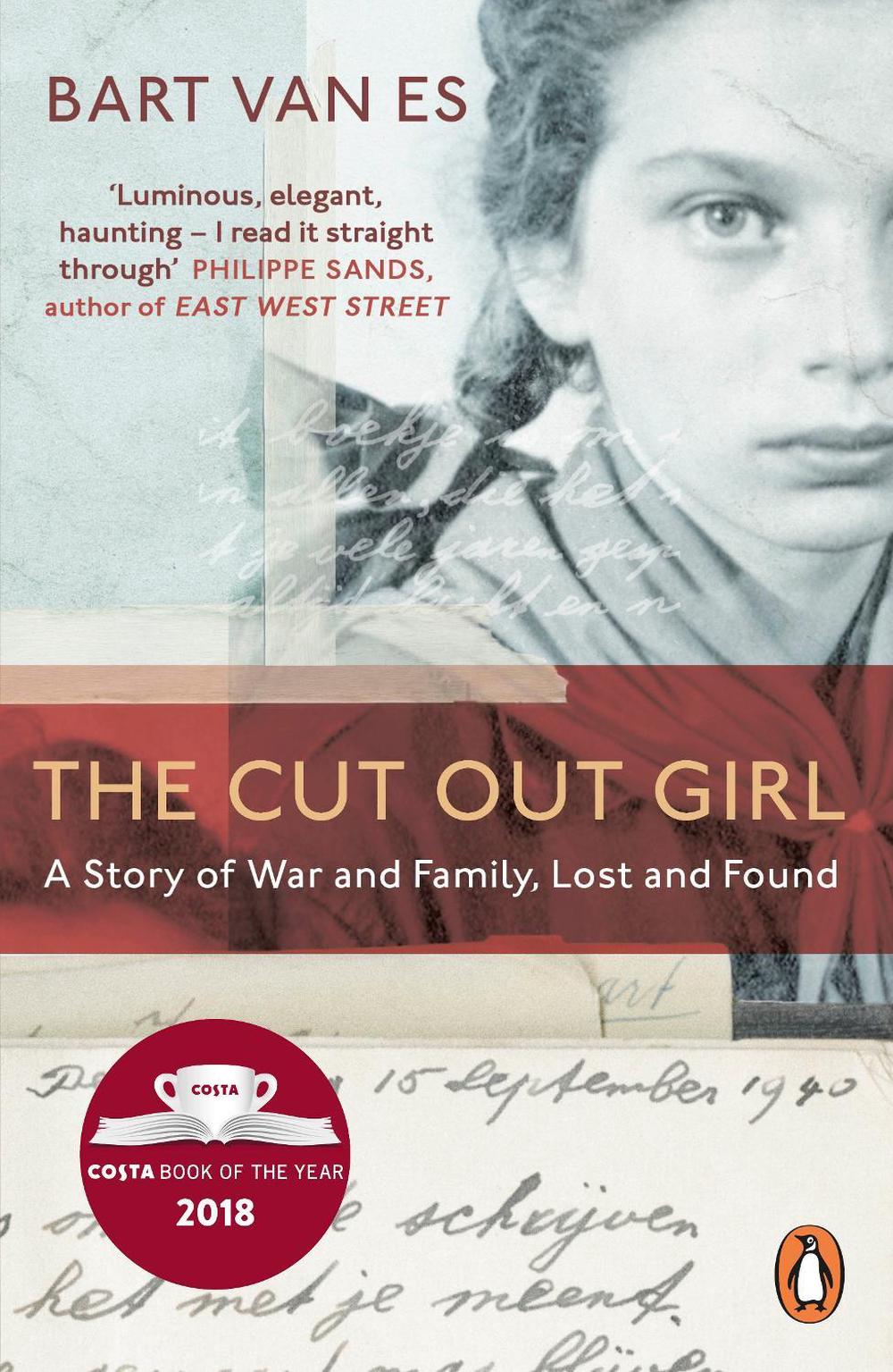 The Cut Out Girl, 9780241978726