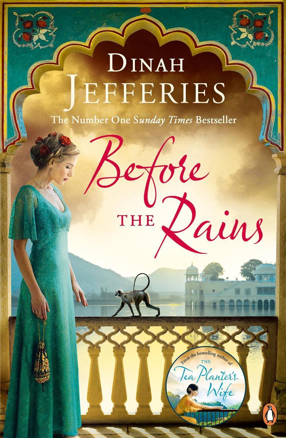 Before the Rains by Dinah Jefferies - ISBN: 9780241978832