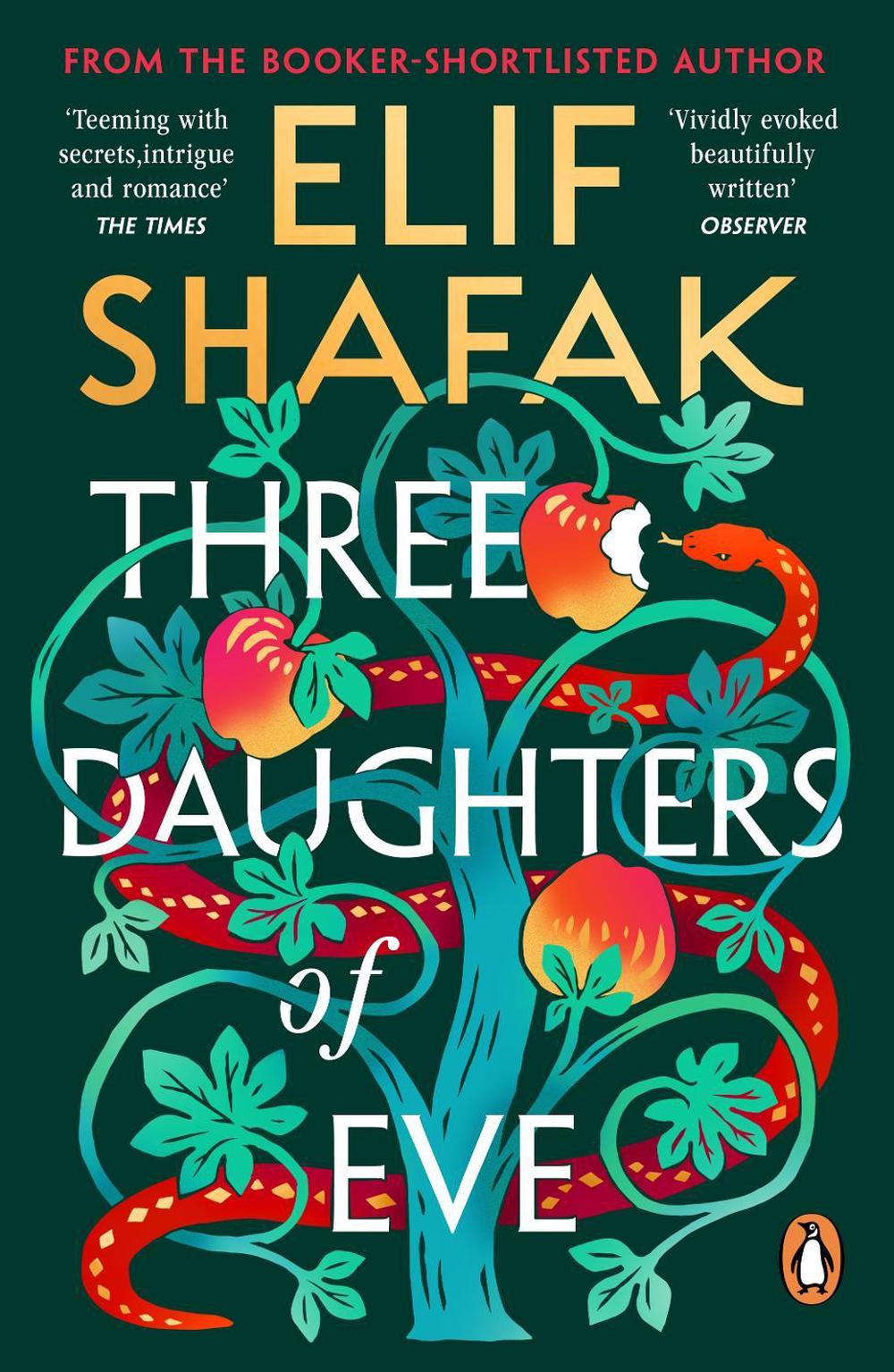 Three Daughters of Eve, 9780241978887
