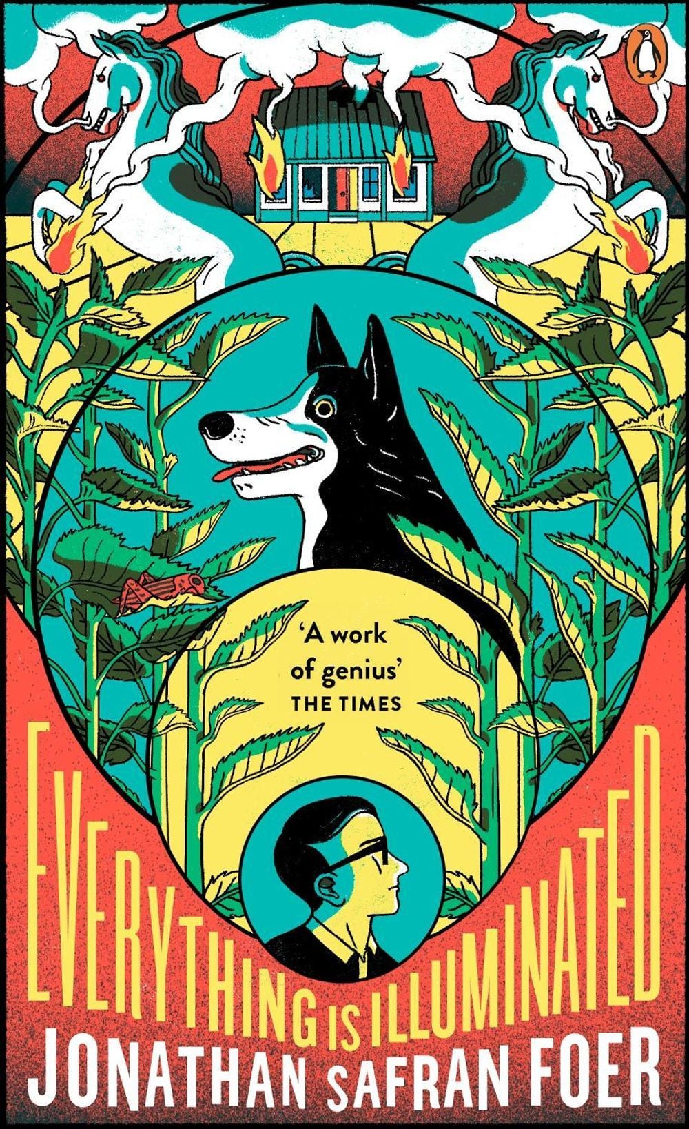 Everything is Illuminated by Jonathan Safran Foer - ISBN: 9780241978894