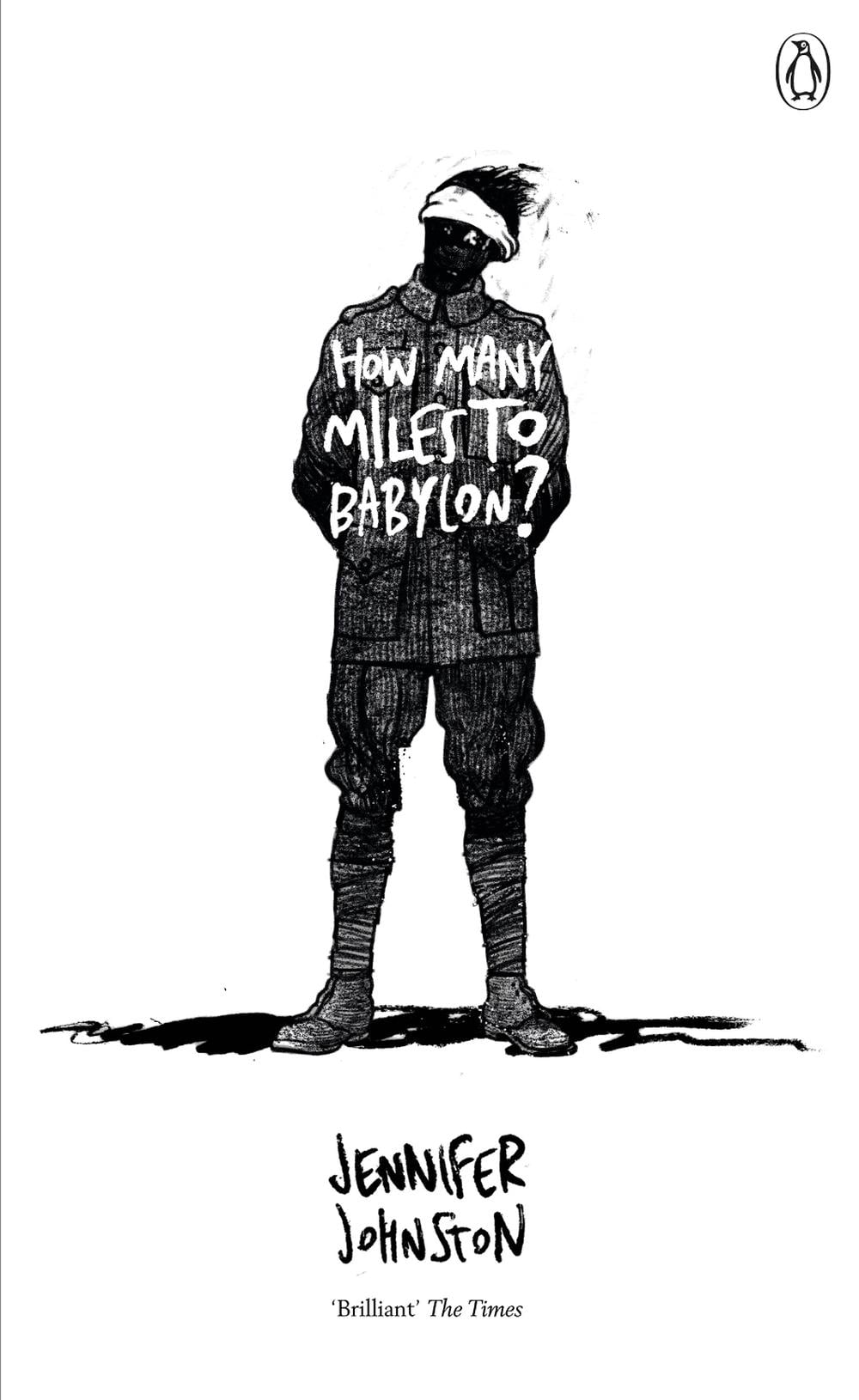 How Many Miles to Babylon? by Jennifer Johnston - ISBN: 9780241978979