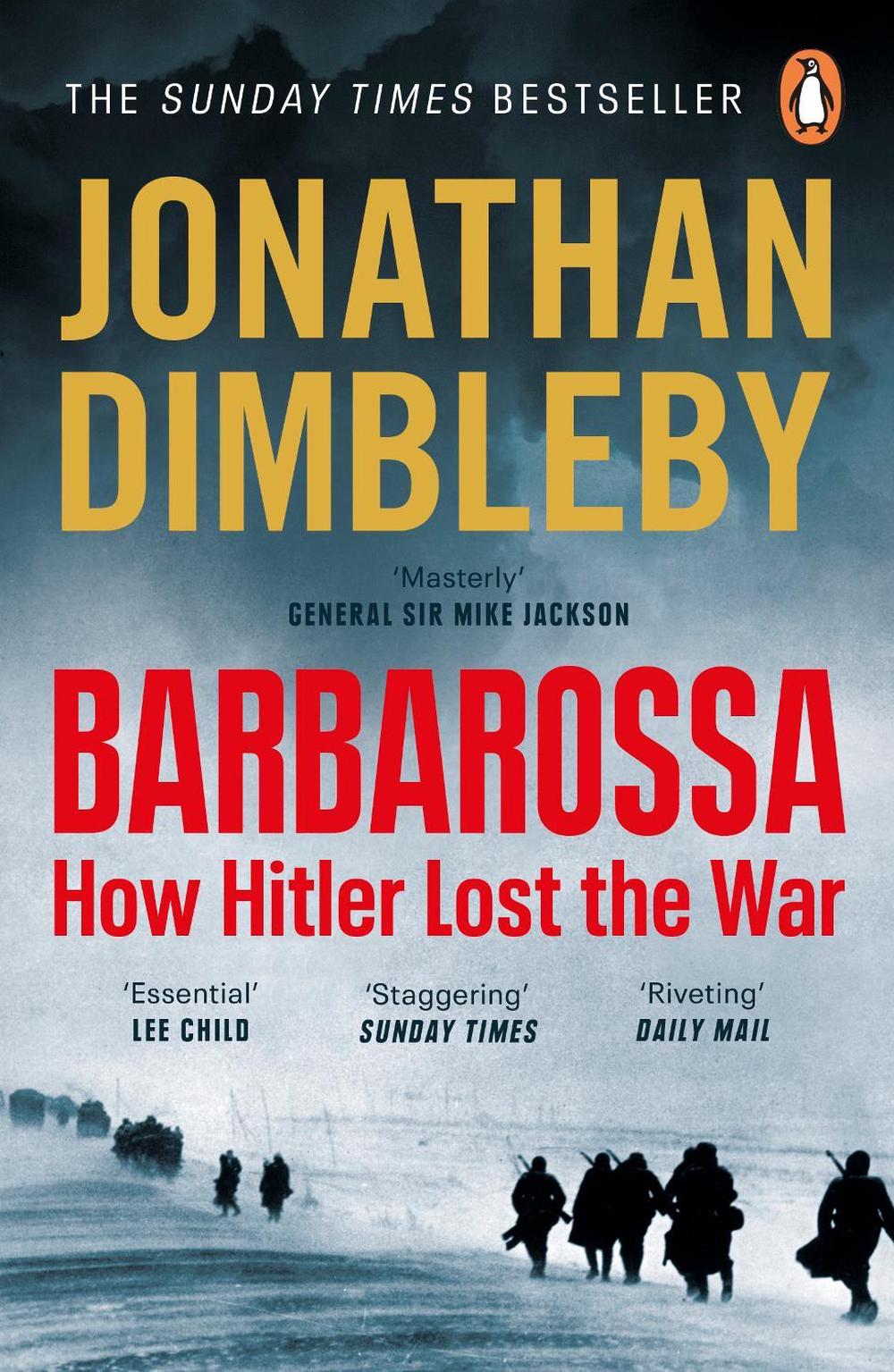 Barbarossa by Jonathan Dimbleby - ISBN: 9780241979198
