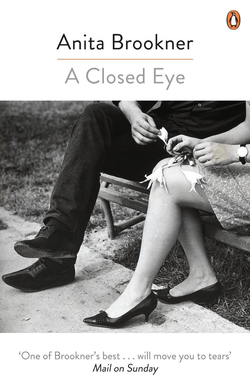 A Closed Eye by Anita Brookner - ISBN: 9780241979402