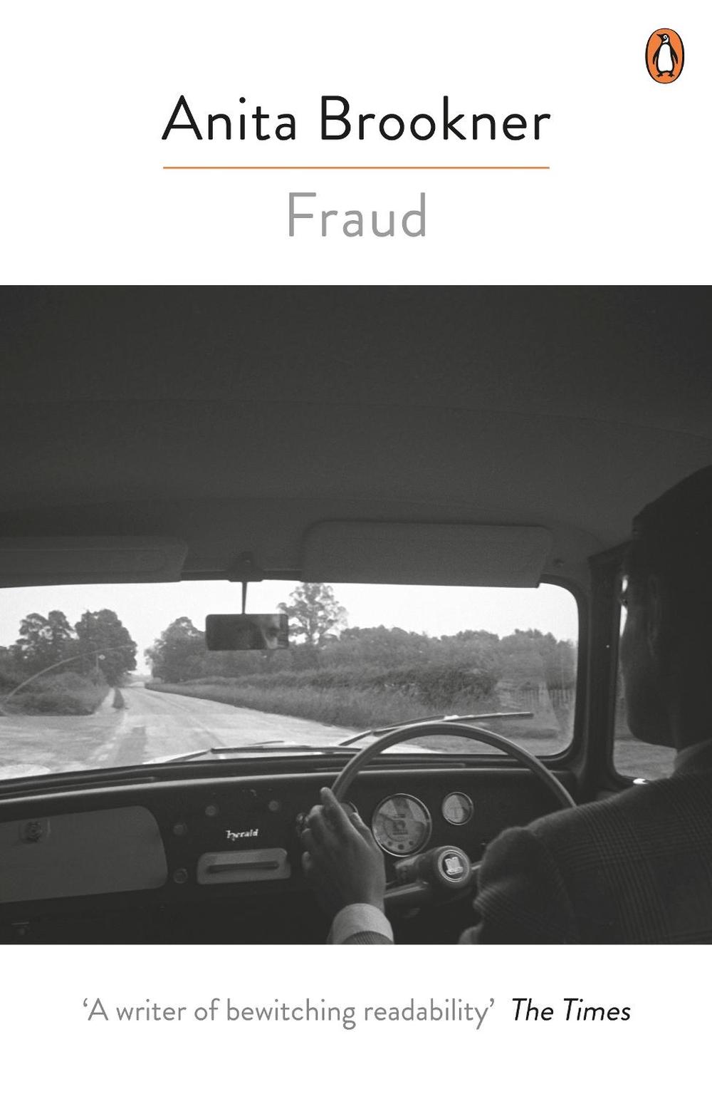 Fraud by Anita Brookner - ISBN: 9780241979419