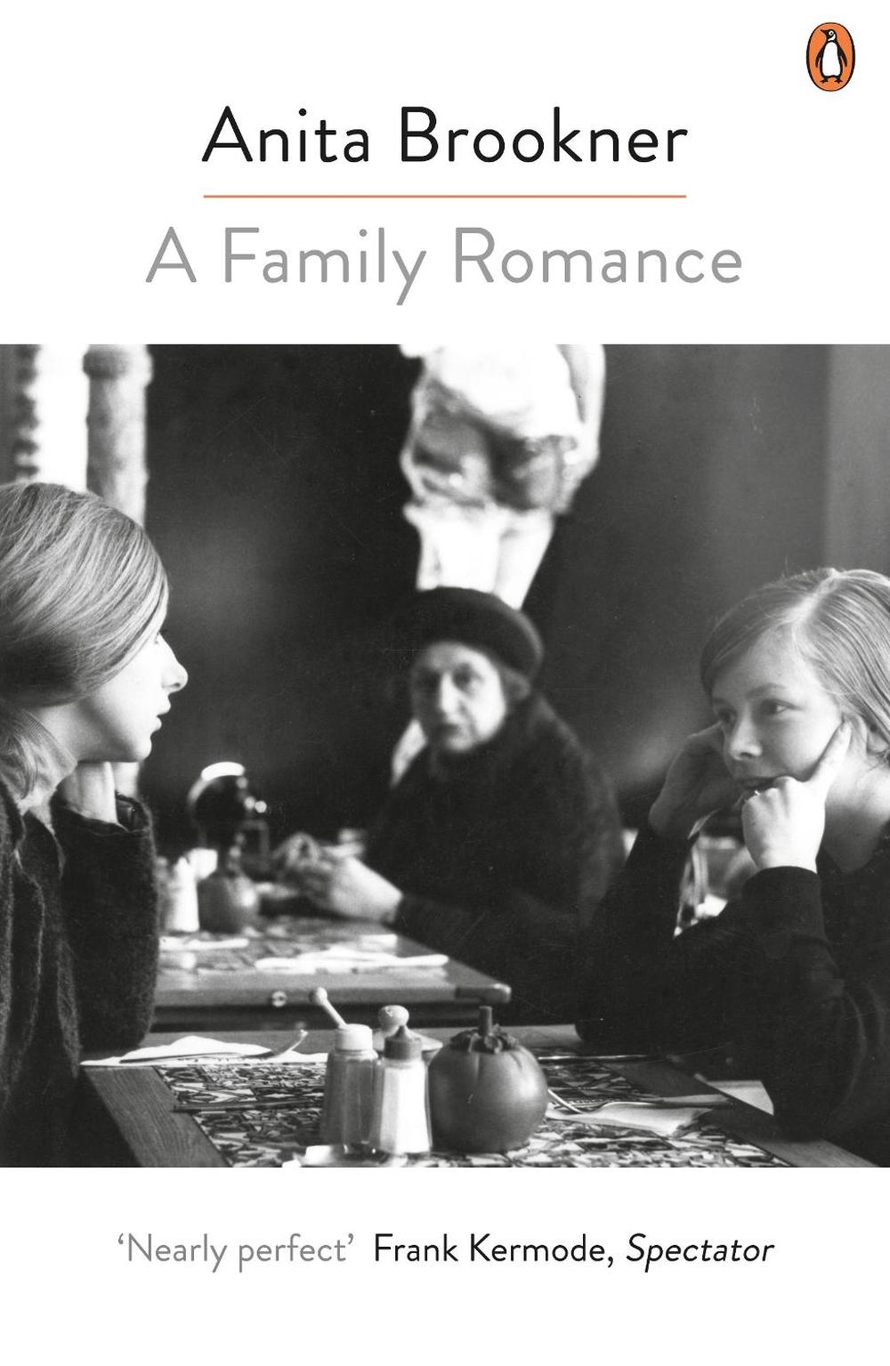 A Family Romance by Anita Brookner - ISBN: 9780241979426