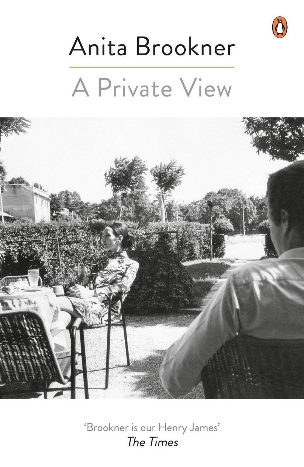 A Private View by Anita Brookner - ISBN: 9780241979471