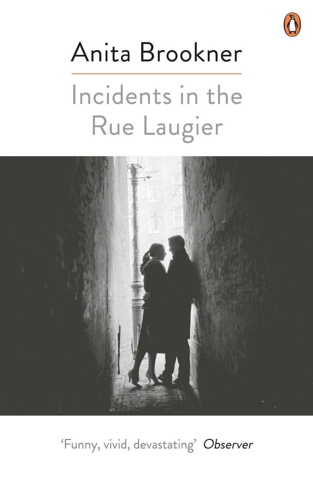 Incidents in the Rue Laugier by Anita Brookner - ISBN: 9780241979488