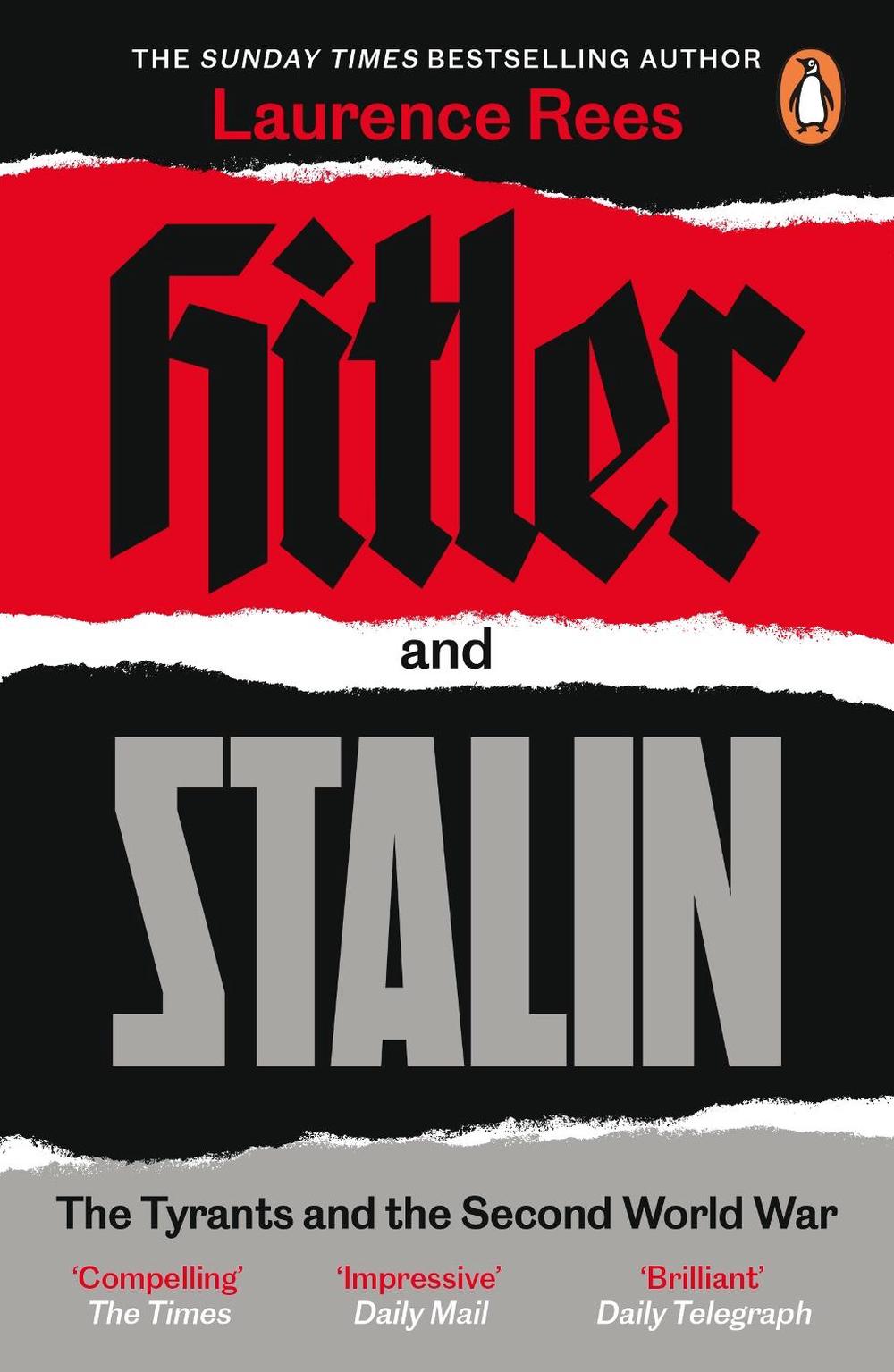 Hitler and Stalin, 9780241979693