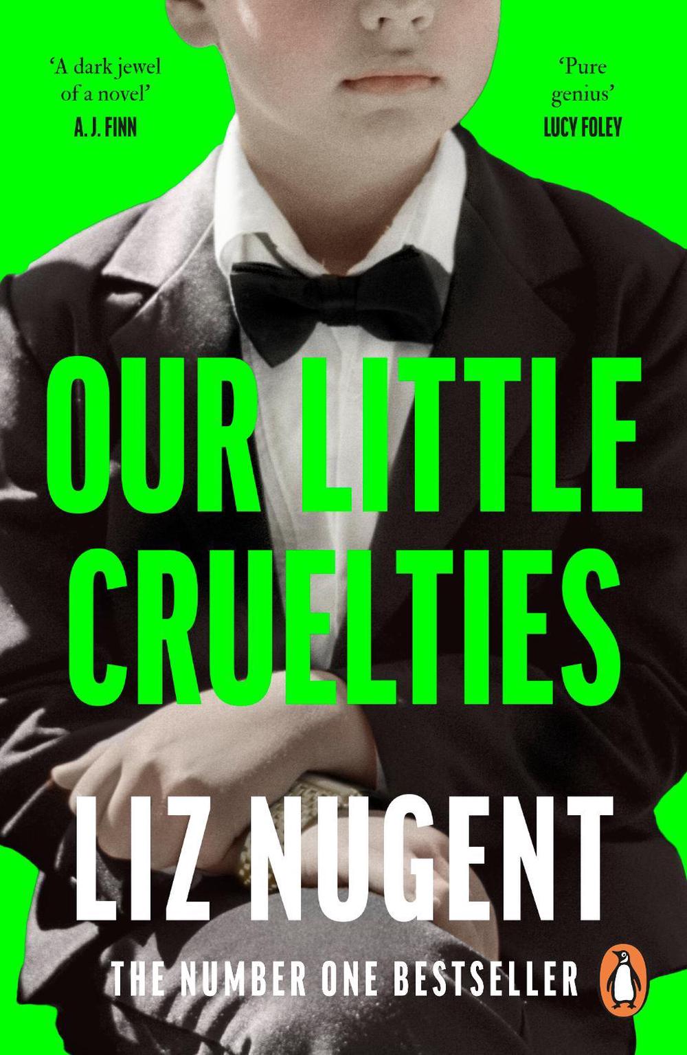 Our Little Cruelties, 9780241979747