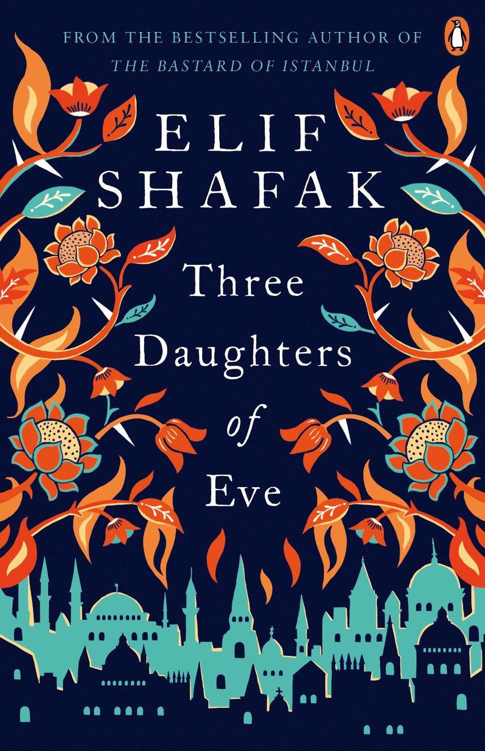 Three Daughters of Eve, 9780241979921