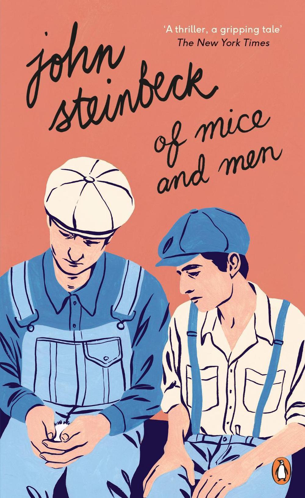Of Mice and Men by John Steinbeck - ISBN: 9780241980330
