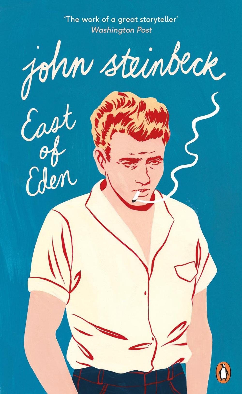 East of Eden by John Steinbeck - ISBN: 9780241980354