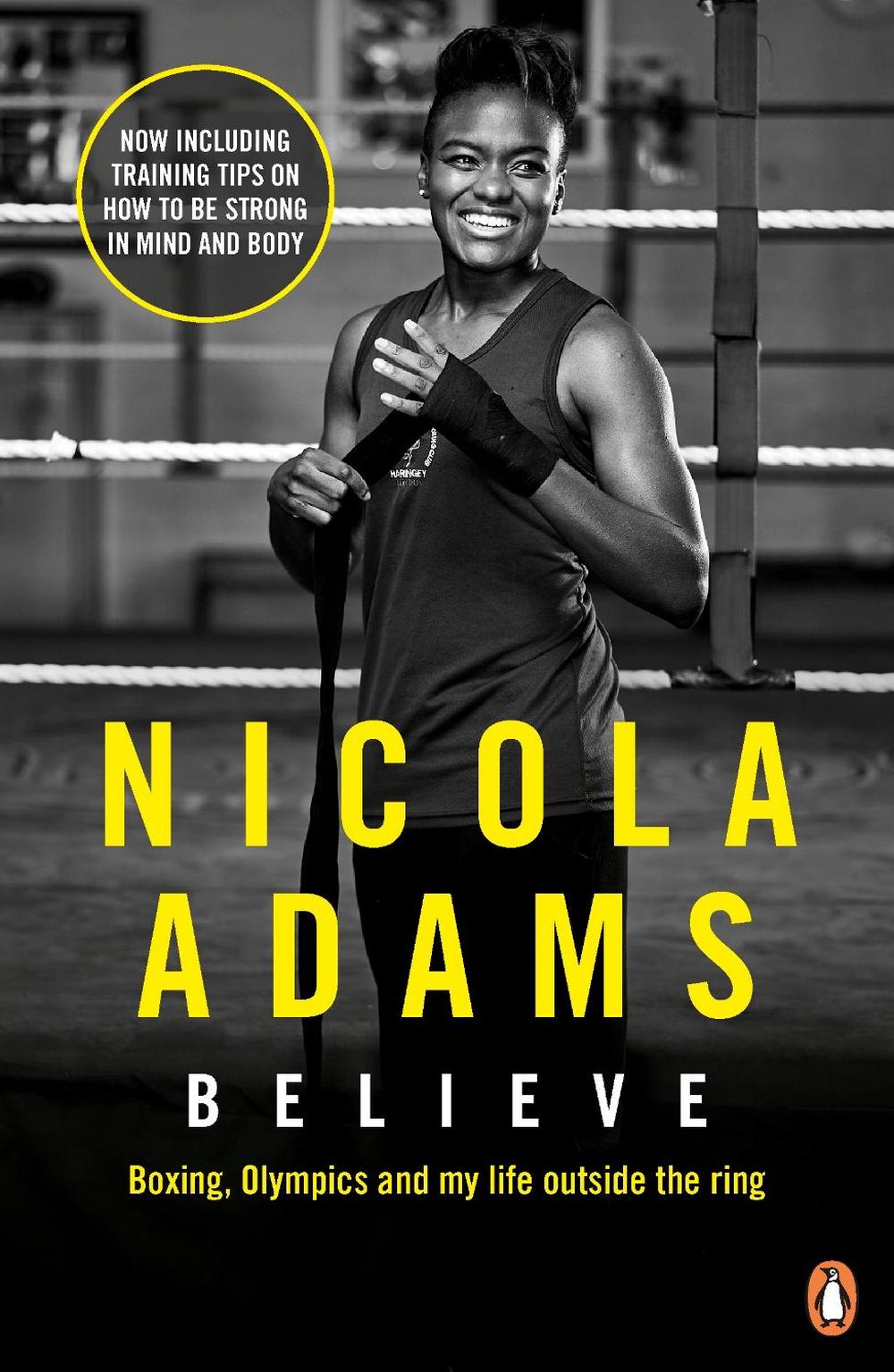 Believe by Nicola Adams - ISBN: 9780241980552