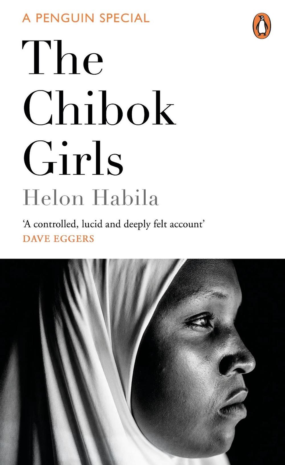 The Chibok Girls by Helon Habila - ISBN: 9780241980897