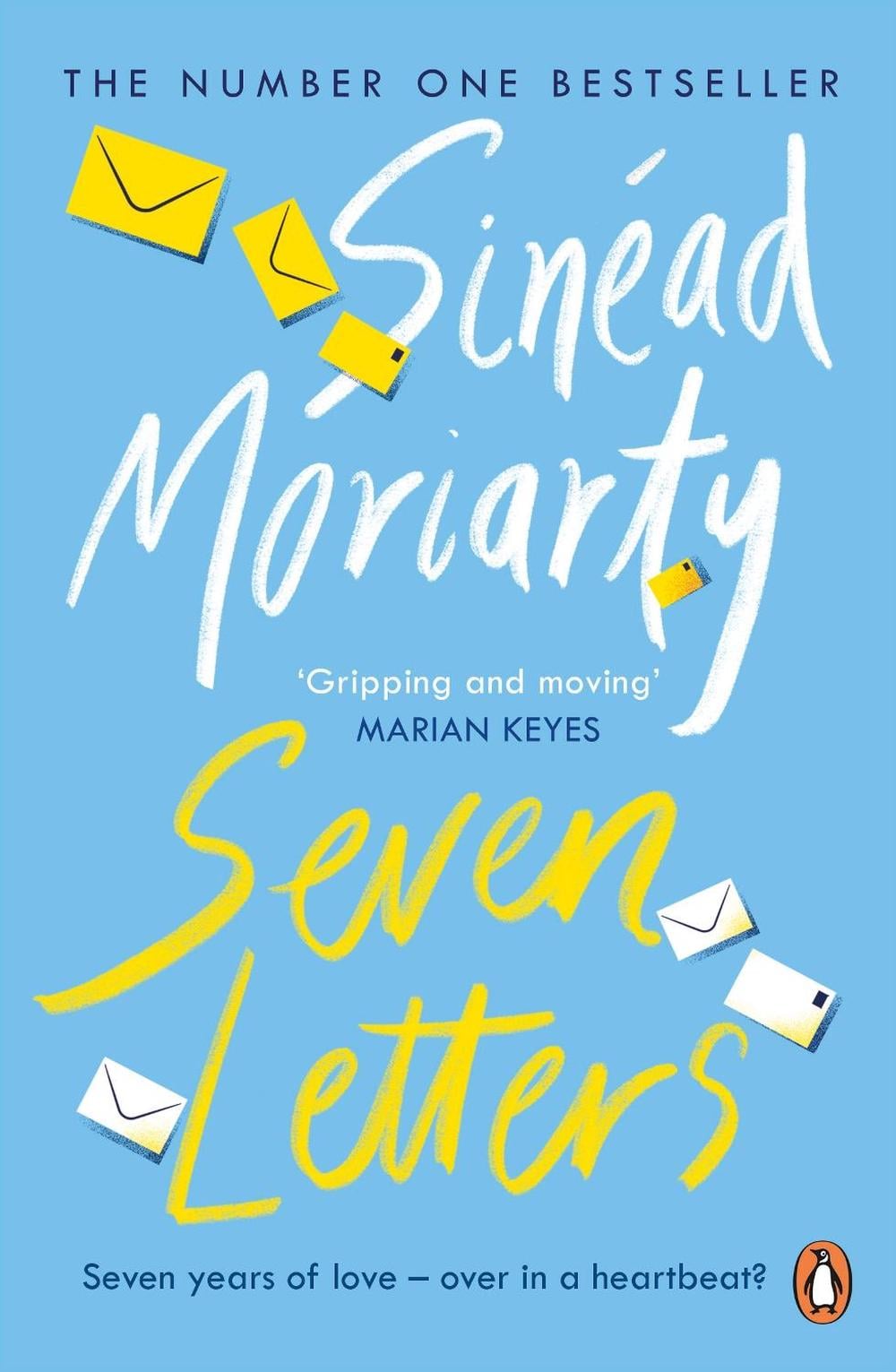 Seven Letters by Sinéad Moriarty - ISBN: 9780241981078