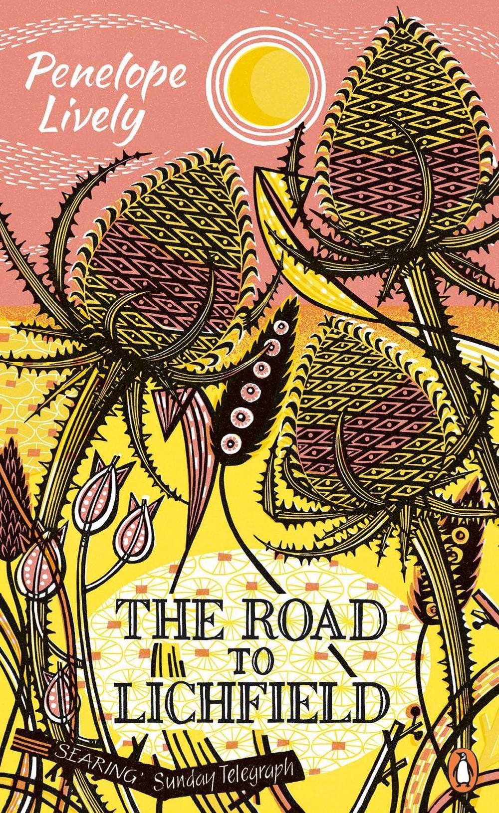 The Road To Lichfield by Penelope Lively - ISBN: 9780241981405