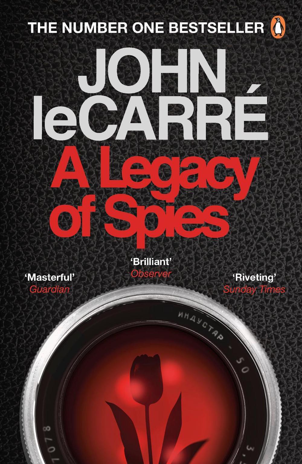 A Legacy of Spies by John le Carré - ISBN: 9780241981610
