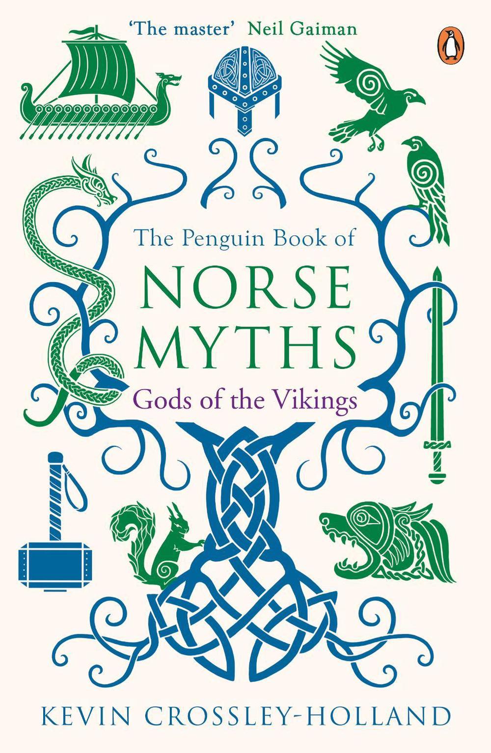 The Penguin Book of Norse Myths, 9780241982075