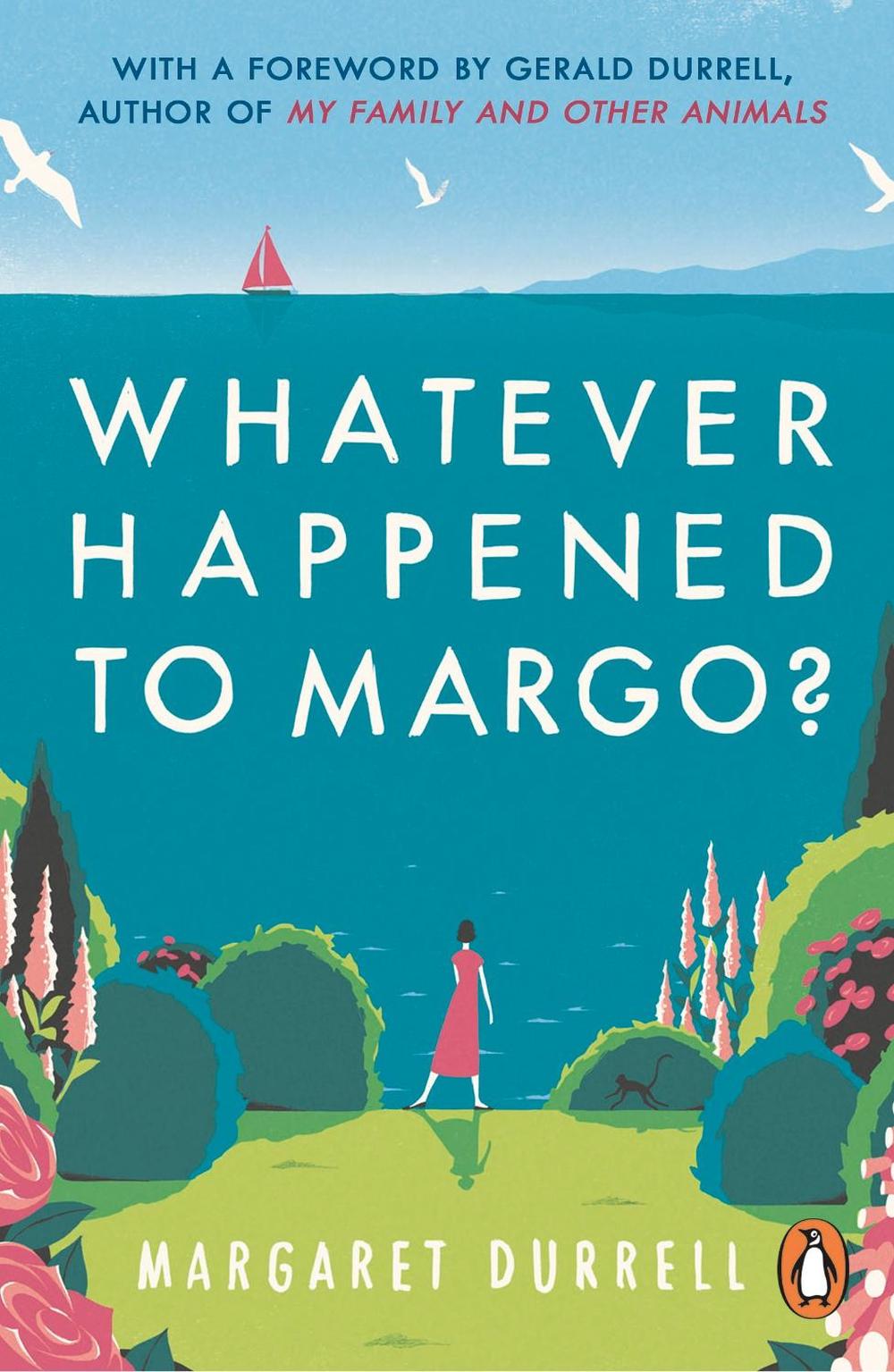 Whatever Happened to Margo?, 9780241982815