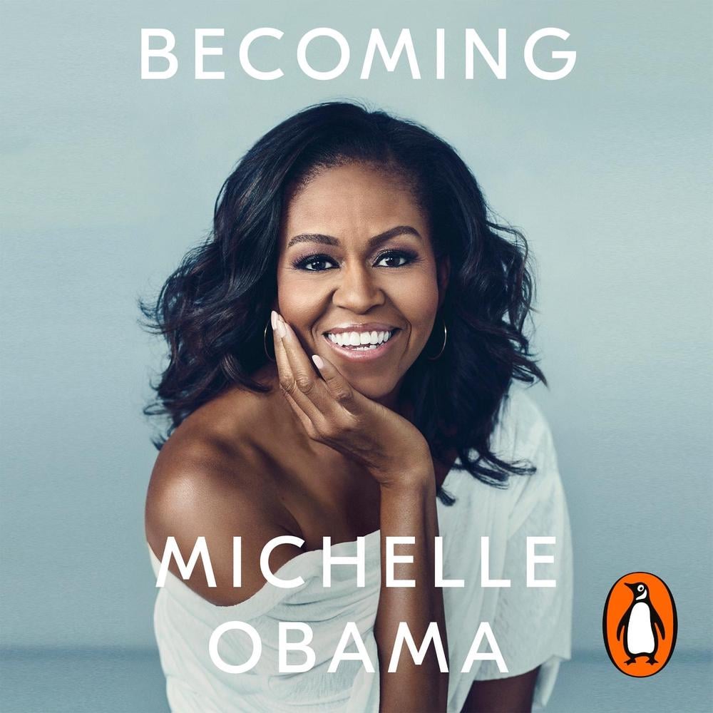 Becoming by Michelle Obama - ISBN: 9780241982983