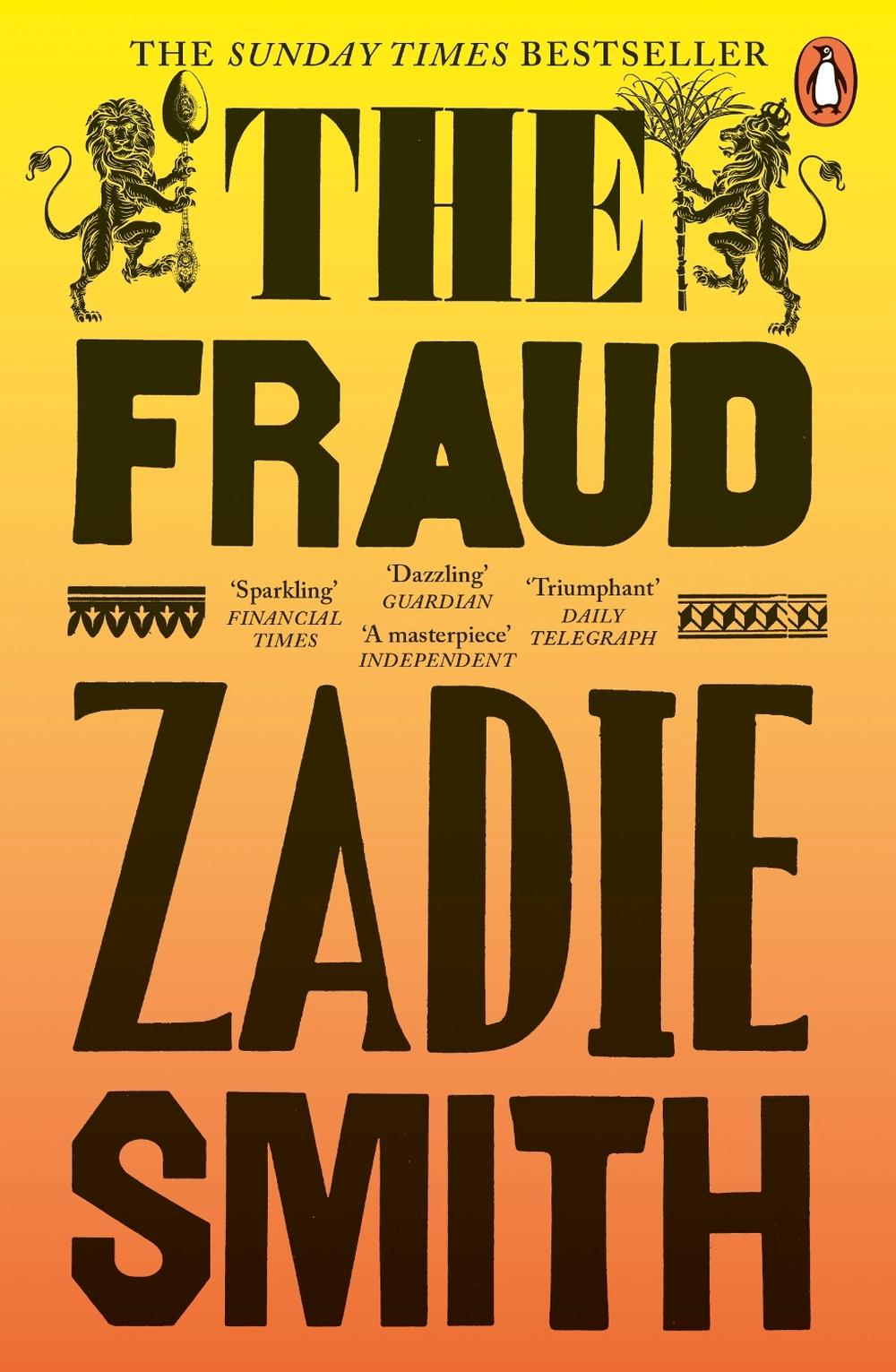 The Fraud, 9780241983096